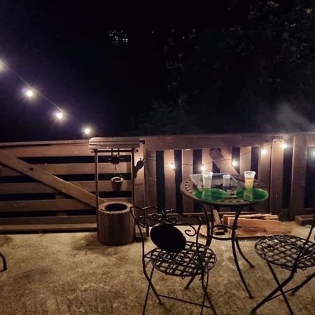 Zirahuen Cuin Habitaciones Rusticas エクステリア 写真