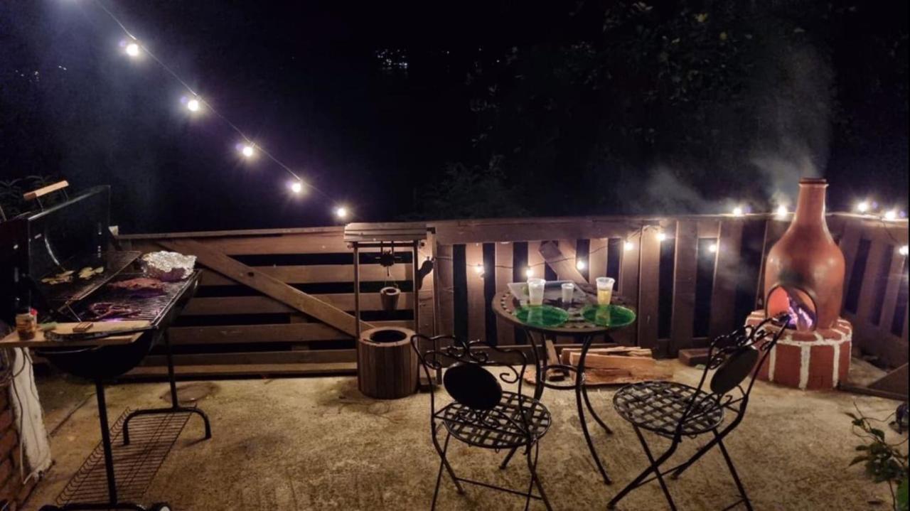 Zirahuen Cuin Habitaciones Rusticas エクステリア 写真