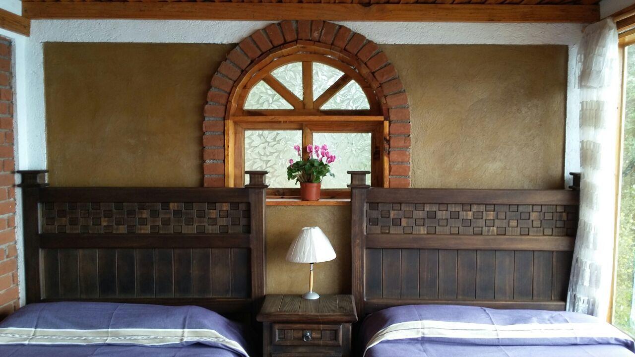 Zirahuen Cuin Habitaciones Rusticas エクステリア 写真