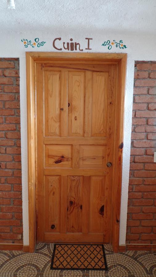 Zirahuen Cuin Habitaciones Rusticas エクステリア 写真