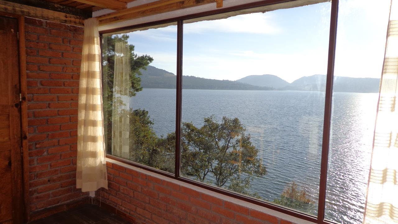 Zirahuen Cuin Habitaciones Rusticas エクステリア 写真