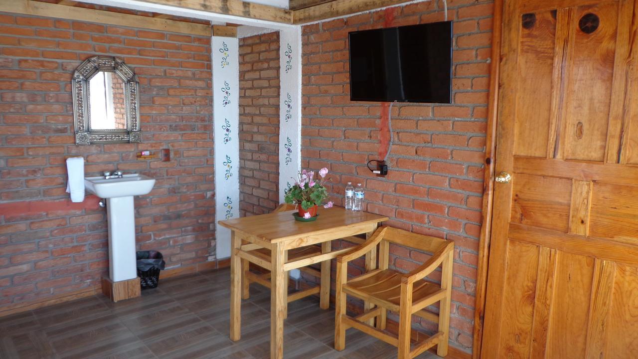 Zirahuen Cuin Habitaciones Rusticas エクステリア 写真