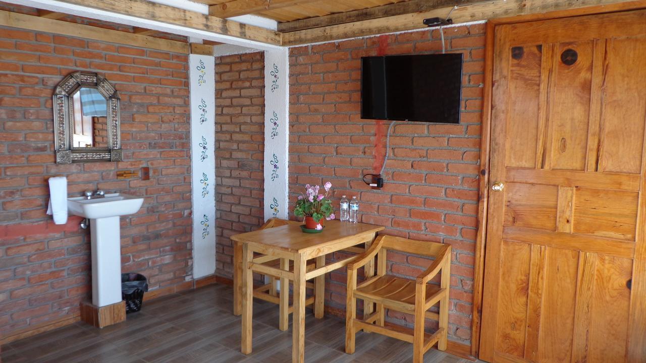 Zirahuen Cuin Habitaciones Rusticas エクステリア 写真