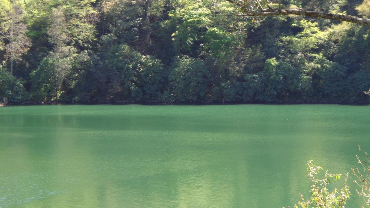 Zirahuen Cuin Habitaciones Rusticas エクステリア 写真