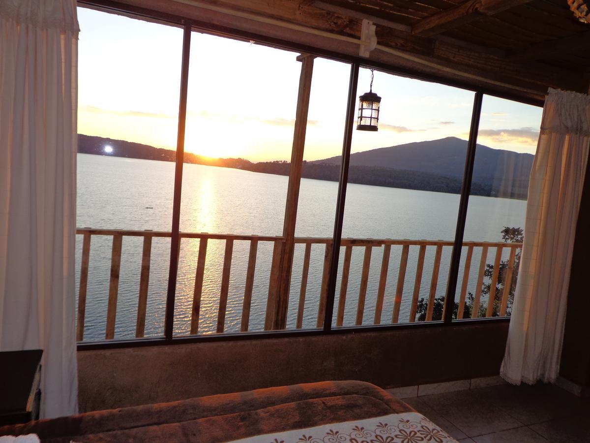 Zirahuen Cuin Habitaciones Rusticas エクステリア 写真