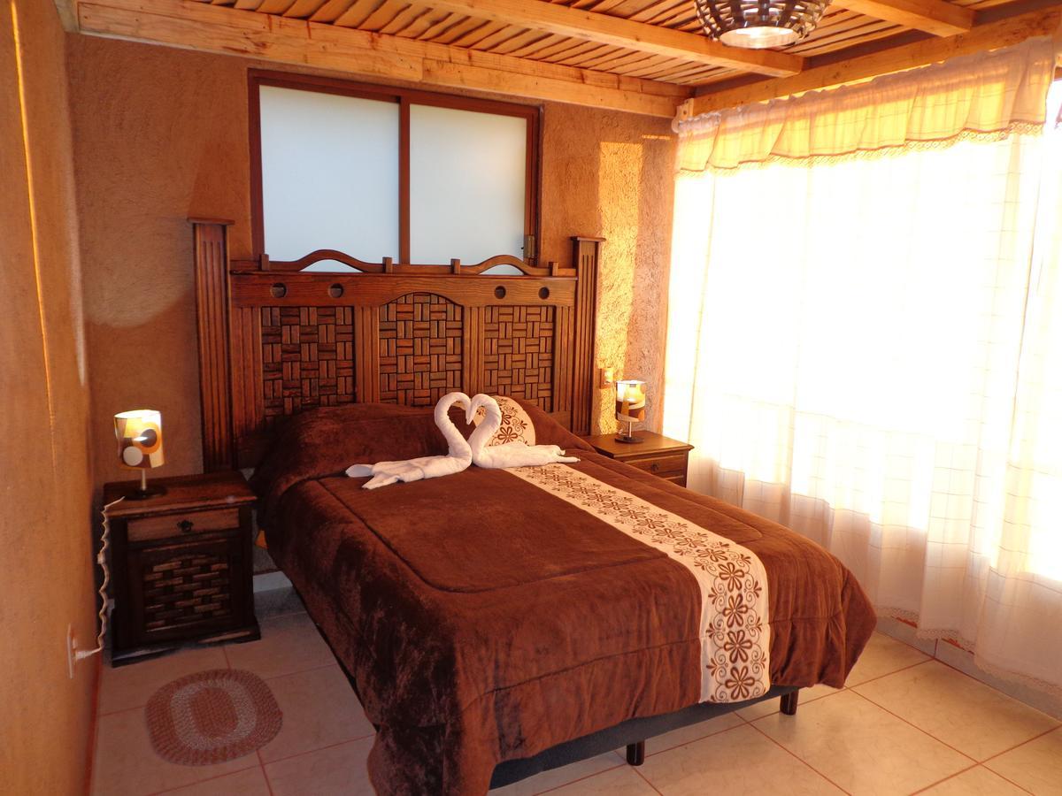 Zirahuen Cuin Habitaciones Rusticas エクステリア 写真