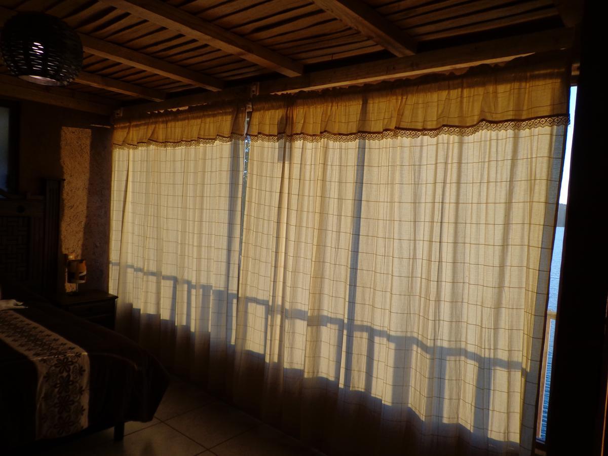 Zirahuen Cuin Habitaciones Rusticas エクステリア 写真