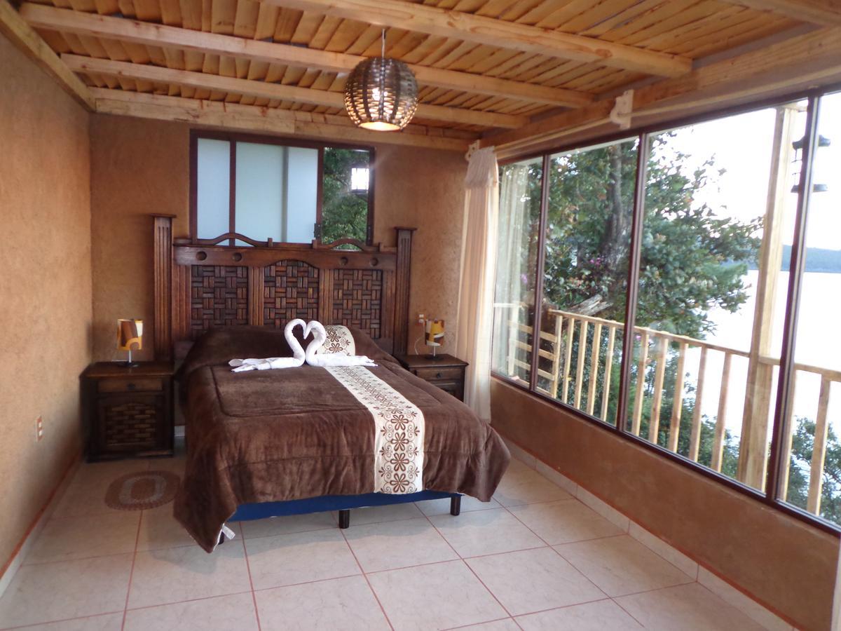 Zirahuen Cuin Habitaciones Rusticas エクステリア 写真