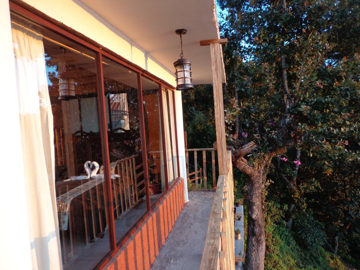 Zirahuen Cuin Habitaciones Rusticas エクステリア 写真