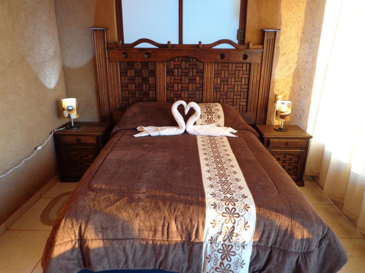 Zirahuen Cuin Habitaciones Rusticas エクステリア 写真