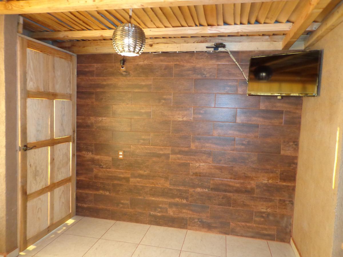 Zirahuen Cuin Habitaciones Rusticas エクステリア 写真