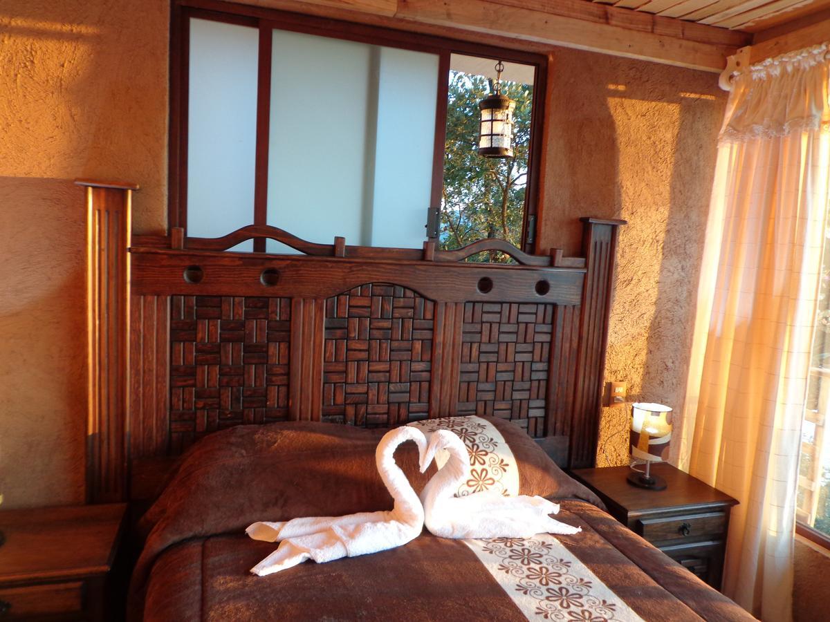 Zirahuen Cuin Habitaciones Rusticas エクステリア 写真