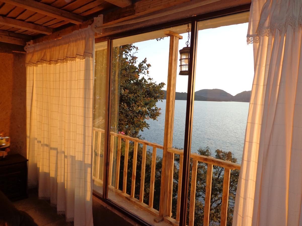 Zirahuen Cuin Habitaciones Rusticas エクステリア 写真