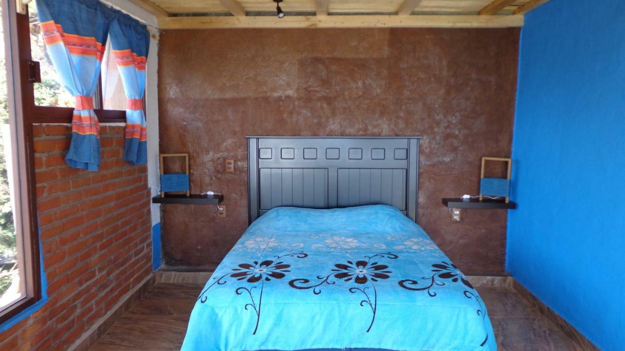 Zirahuen Cuin Habitaciones Rusticas エクステリア 写真