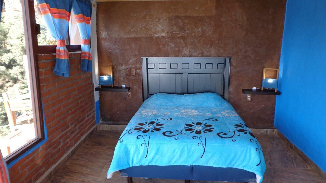 Zirahuen Cuin Habitaciones Rusticas エクステリア 写真
