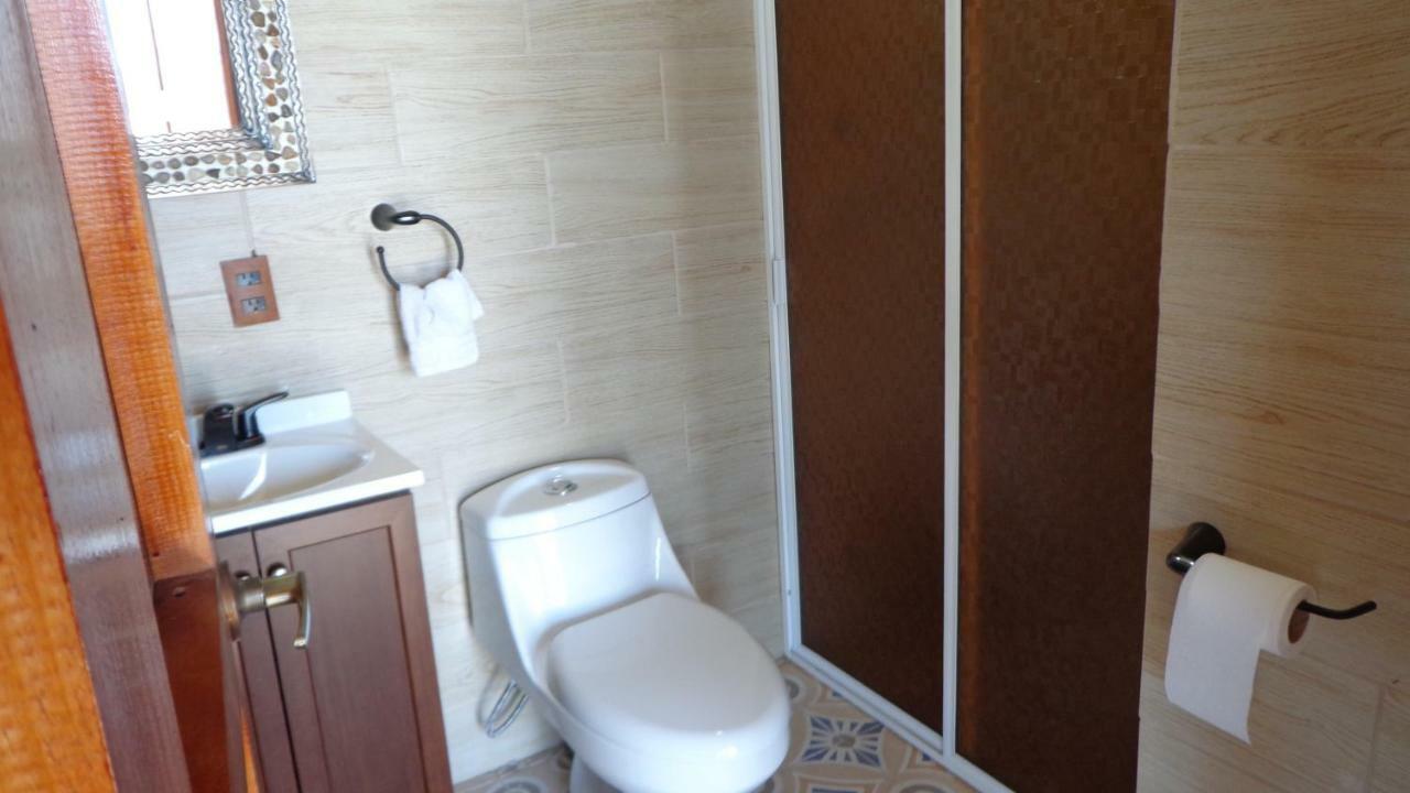 Zirahuen Cuin Habitaciones Rusticas エクステリア 写真