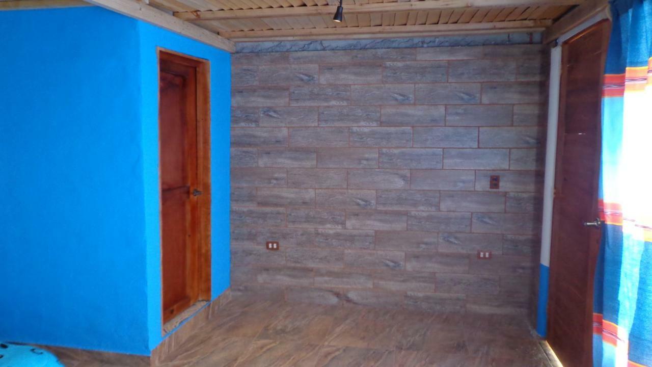 Zirahuen Cuin Habitaciones Rusticas エクステリア 写真