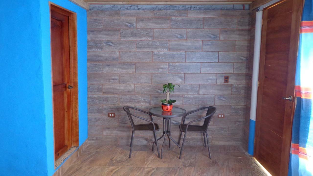 Zirahuen Cuin Habitaciones Rusticas エクステリア 写真