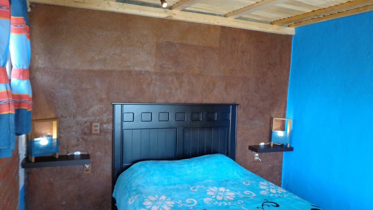 Zirahuen Cuin Habitaciones Rusticas エクステリア 写真